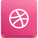 иконки dribble, dribbble