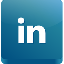 иконка Linkedin, Linked in