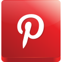 иконка pinterest, пинтерест