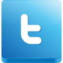 иконка twitter, твиттер