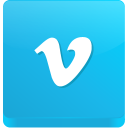 иконка Vimeo