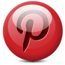 иконка pinterest, пинтерест