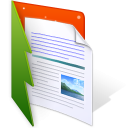 иконка My Documents, мои документы, папка, folder, новый год