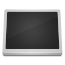 иконка монитор, monitor