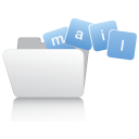 иконка папка, folder, почта, mail, email