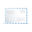 иконка почта, mail, письмо, конверт, email