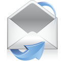 иконка почта, mail, письмо, конверт, email