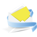 иконка почта, mail, письмо, конверт, email