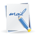 иконка письмо, написать письмо, new mail