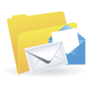 иконка папка, folder, письмо, почта, конверт, mail, email