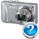 иконка Panasonic Lumix ZS8, фотоаппарат