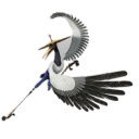 иконки Crane, аист