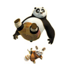 иконки Master Shifu, мастер шифу, панда