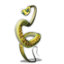 иконки Viper, змея