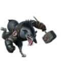 иконки Wolf Boss, Kung Fu Panda