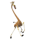 иконка Melman, мелман, мадагаскар