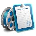 иконка schedule, расписание, видео, плейлист