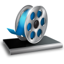 иконка trailer, триллер, видео