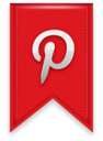 иконка pinterest, пинтерест