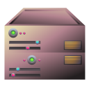 иконка server, сервер