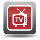 иконка tv, телевизор, television, television set, televisor