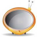 иконка tv, телевизор, television, television set, televisor