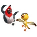 иконка Nico and Pedro, рио