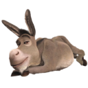 иконки Donkey, осле, шрек