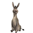 иконки Donkey, осле, шрек