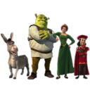 иконки Shrek, шрек