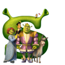 иконки Shrek 5, шрек, shrek