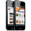 иконка телефон, смартфон, smartphone, iphone, apple ios, iphone 5