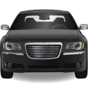 иконка машина, автомобиль, chrysler