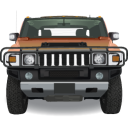 иконка машина, автомобиль, хаммер, hummer