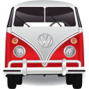 иконка микроавтобус, машина, автомобиль, kombi