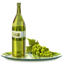 иконка вино, виноград, алкоголь, выпивка, grape wine