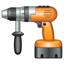 иконки дрель, drill