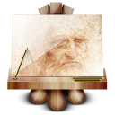 иконки мольберт