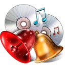 иконка моя музыка, новый год, рождество, my music