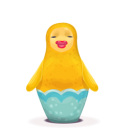 иконки матрешка, matryoshka