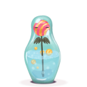 иконки матрешка, matryoshka
