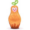 иконки матрешка, matryoshka