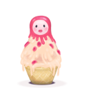 иконки матрешка, matryoshka