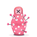 иконки матрешка, matryoshka