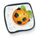 иконки суши, еда, sushi