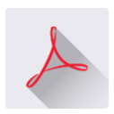 иконки acrobat