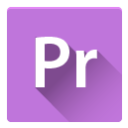 иконки premiere pro, premiere