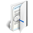 иконка папка, поиск, folder search