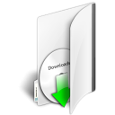 иконка папка, загрузки, скачать, закачать, folder downloads