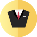 иконки костюм, бизнес, деловой стиль, consult